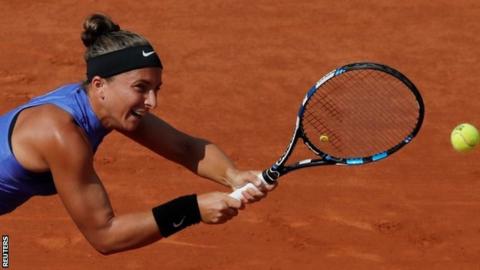 Sara Errani banned for two months after cancer drug shows up in failed test