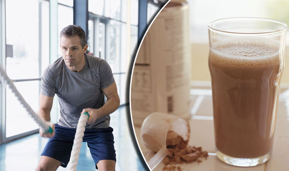 Gym workout diet: THIS supplement can REVERSE age related muscle loss