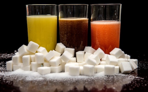 Diet drinks and food actually trigger weight gain and diabetes, says new study