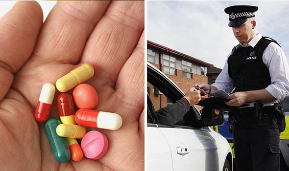 REVEALED: Driving after taking THESE prescription drugs could see you banned