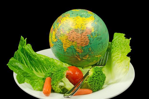 A guide to global diets