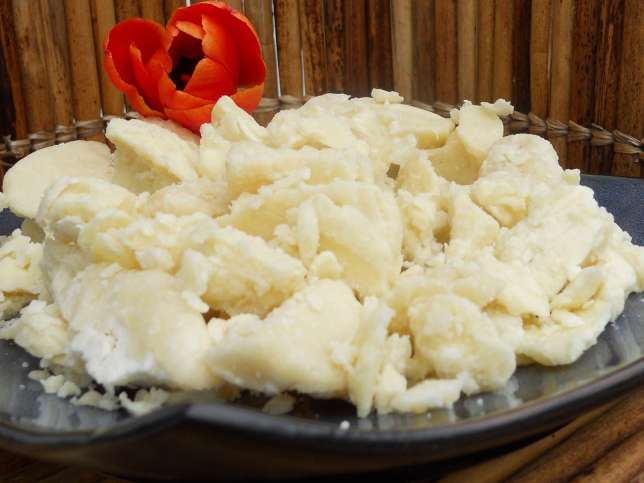 How to prepare shea butter face cream