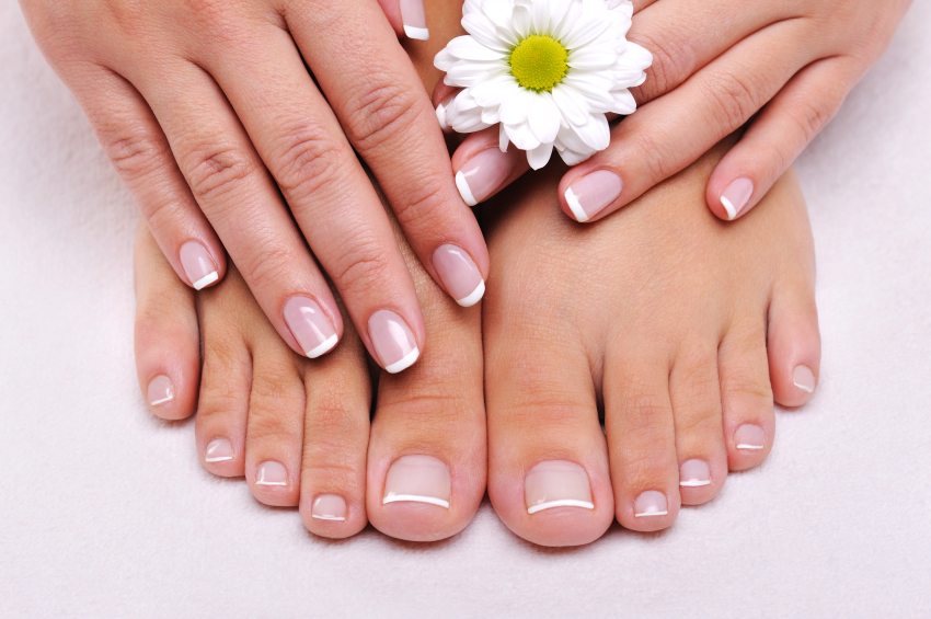 How to do your pedicure at home