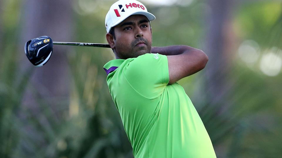 Anirban Lahiri eyes US PGA Championship high after British Open golf low
