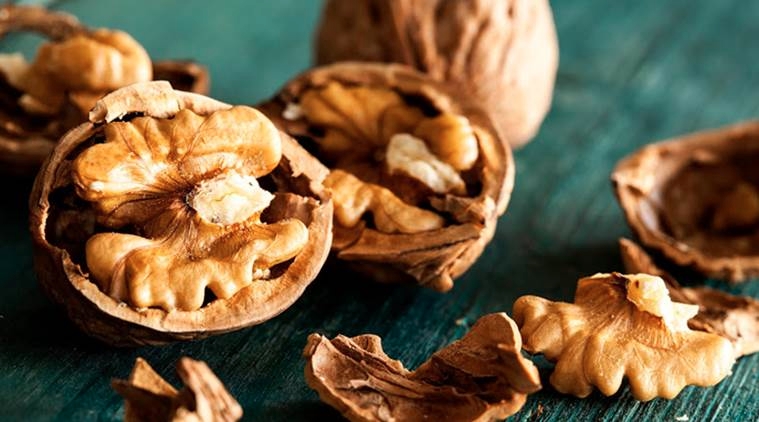 Eating walnuts may boost gut health, cut cancer risk