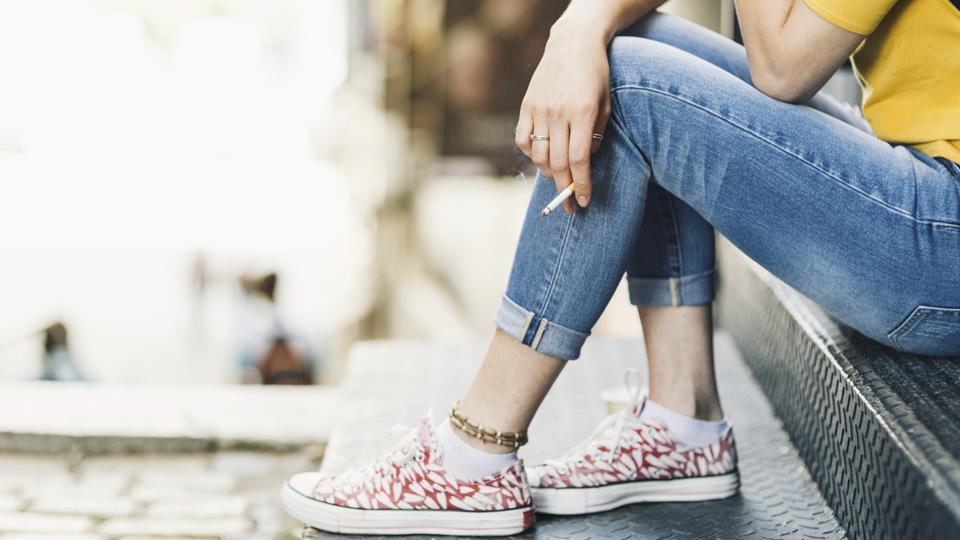 Kick the butt: Smoking changes lung cells, readies them for cancer