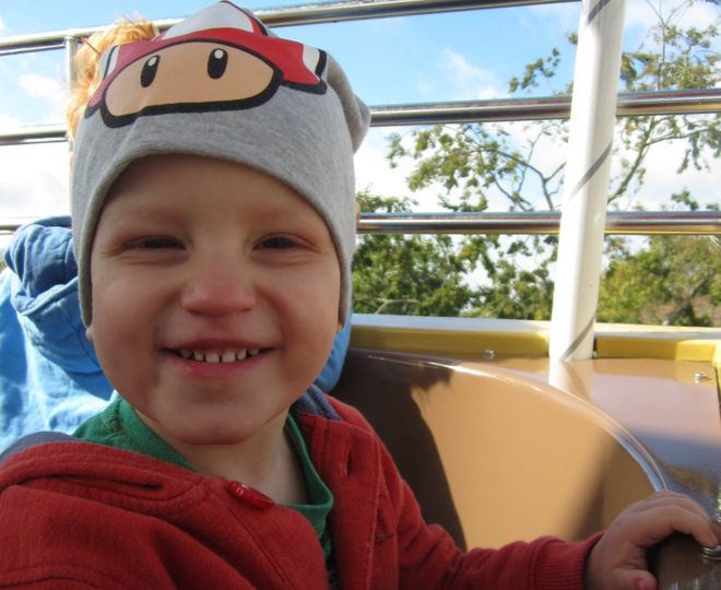 ‘Kinder treatments in pipeline’ for child brain cancer