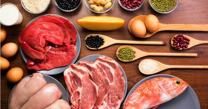 Easy ways to get more protein in your diet