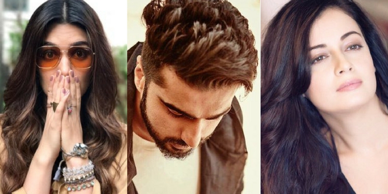 Celebrities ask you to #PayAttention to breast cancer