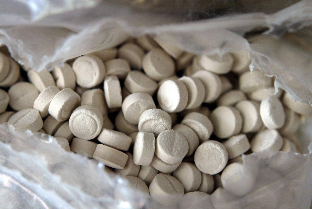 Seven hospitalised after taking rogue party drug