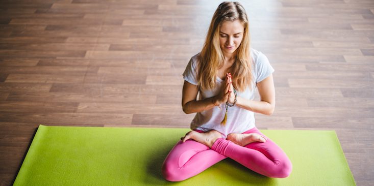 How Yoga Can Help You Harness Gratitude In Life, According To 2 Instructors