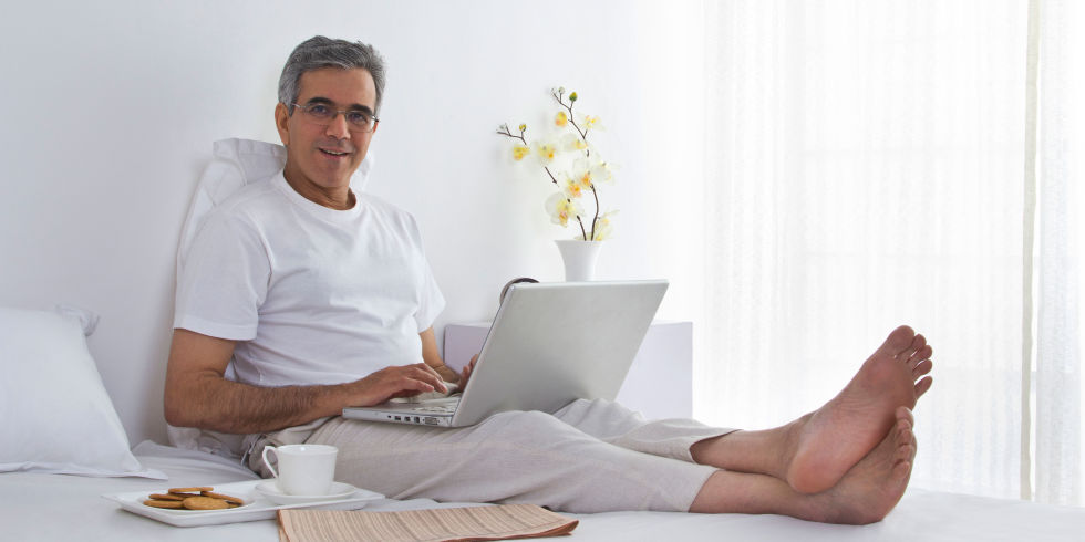 Living with prostate cancer