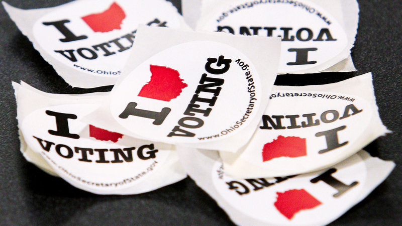 Voters Confused By Ohio’s Ballot Question On Drug Prices