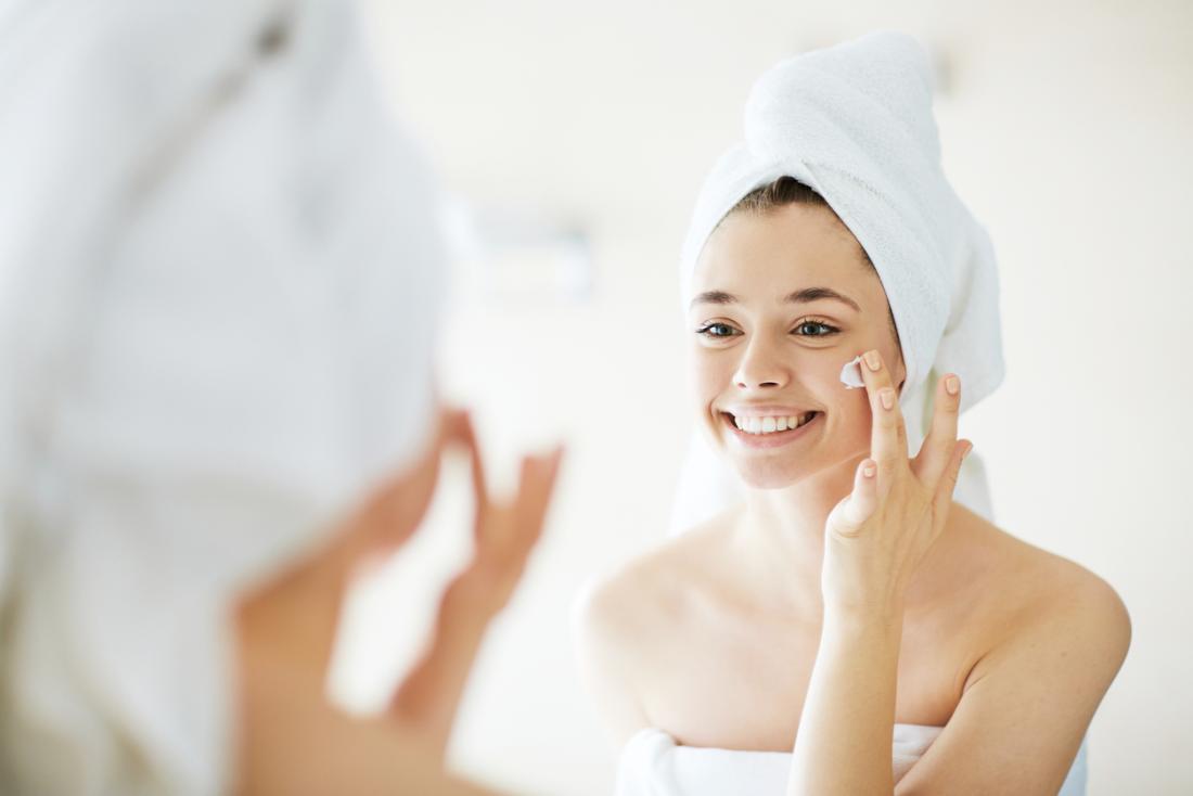 Five life hacks for healthy skin