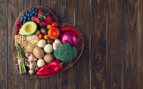 What are the healthiest foods for a balanced diet?
