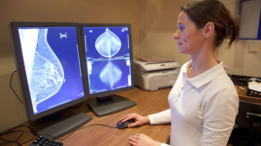 Radiologist Have a New Tool to Detect Breast Cancer