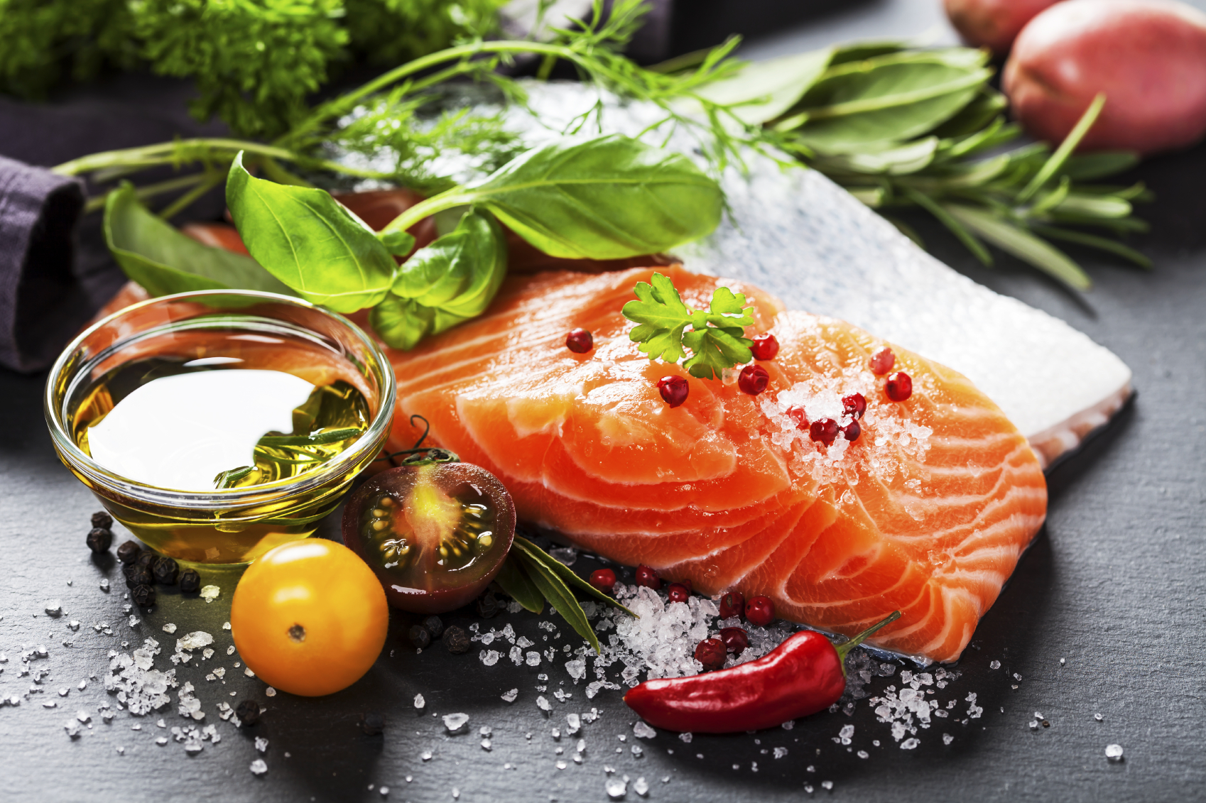 How the Mediterranean diet can improve your health