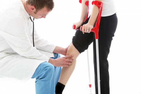 Five Tips for Faster Recovery After Knee Surgery