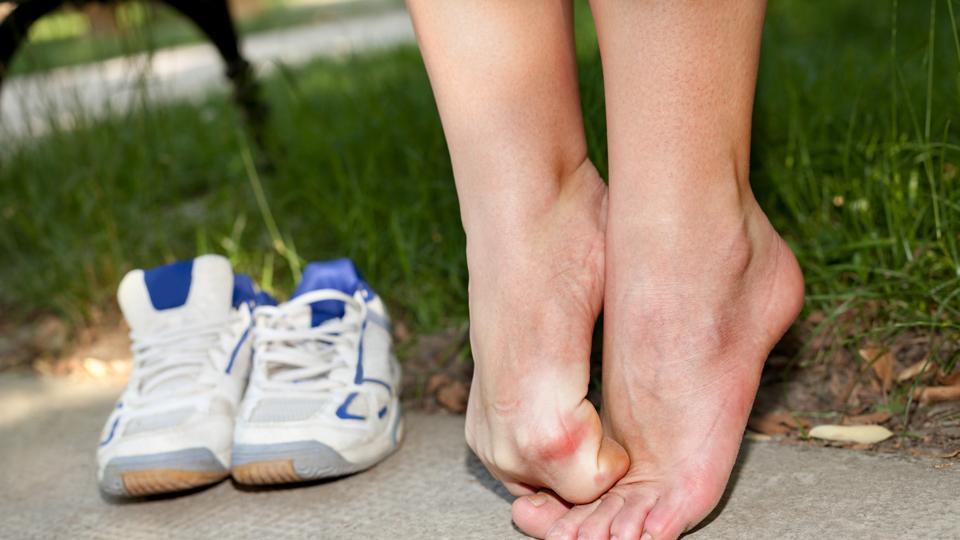 Skin care: The ultimate guide to taking care of your feet in scorching summers