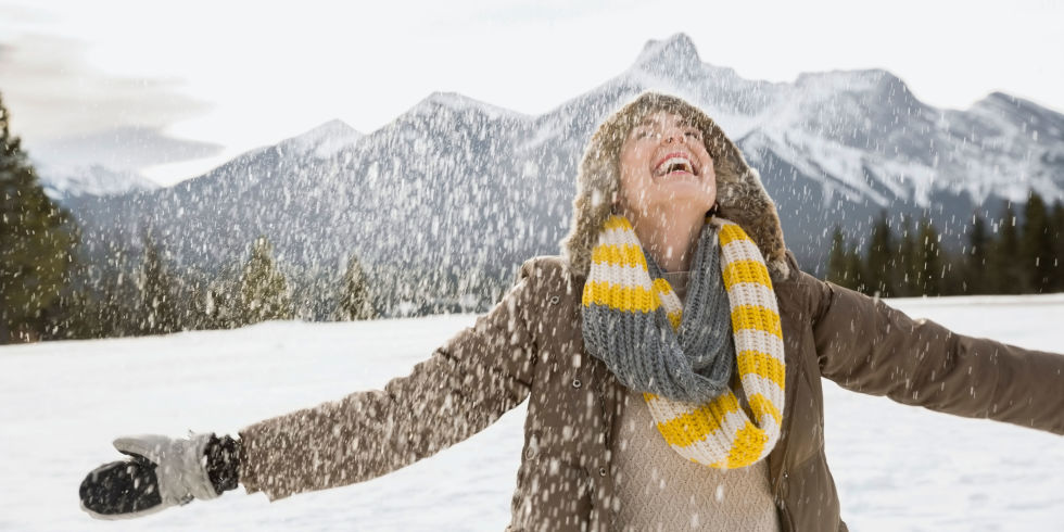 Easy ways to protect your skin from cold weather