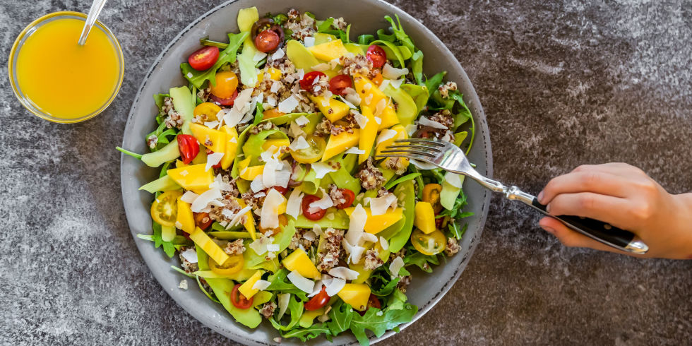 Can you eat quinoa on a low-carb diet?