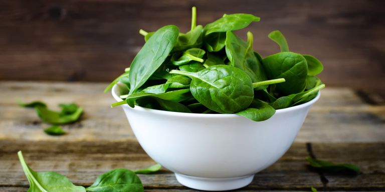Spinach Is the Legit Superfood You Need in Your Life