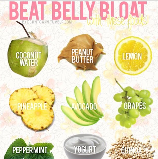 Stomach bloating – four diet hacks to beat the bloat this summer