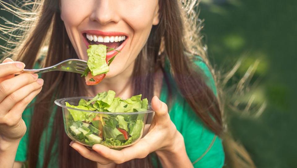 A vegetarian diet can make you healthier, boost weight loss efforts