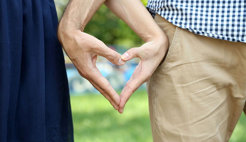 It’s no secret that couples go through challenges throughout their relationships