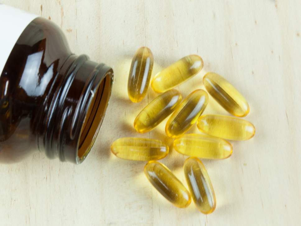 Fish oil supplement in pregnancy improves child’s muscle and bone development, trial finds