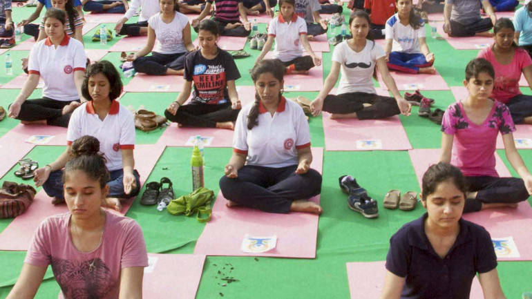 No GST on residential programmes to promote religion, spirituality, yoga