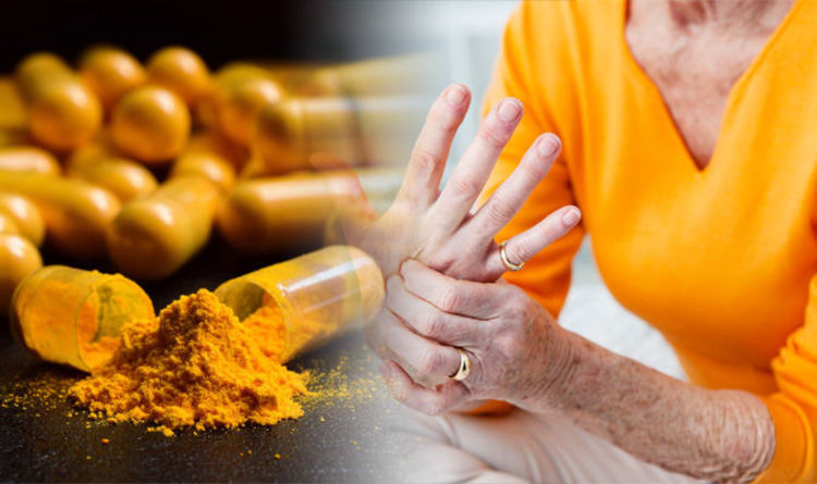 Arthritis pain: Relieve symptoms of condition with this 27p a day supplement