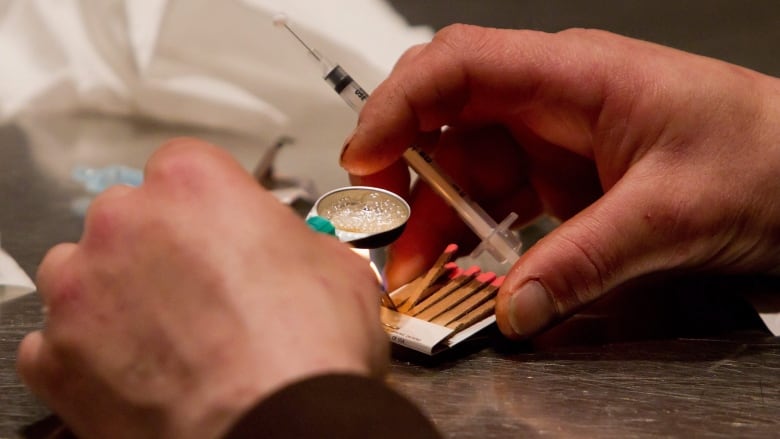 Naloxone increasingly ineffective against drug combos