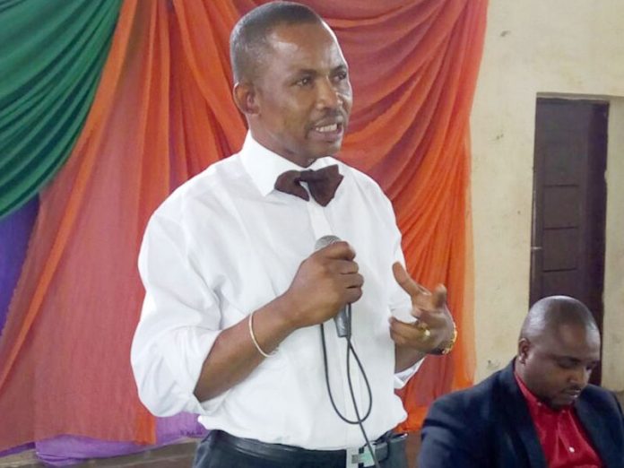 Shiite Protest: Ajulo Laments Deaths, Insists Military Must Excercise Restraint in Use of Force