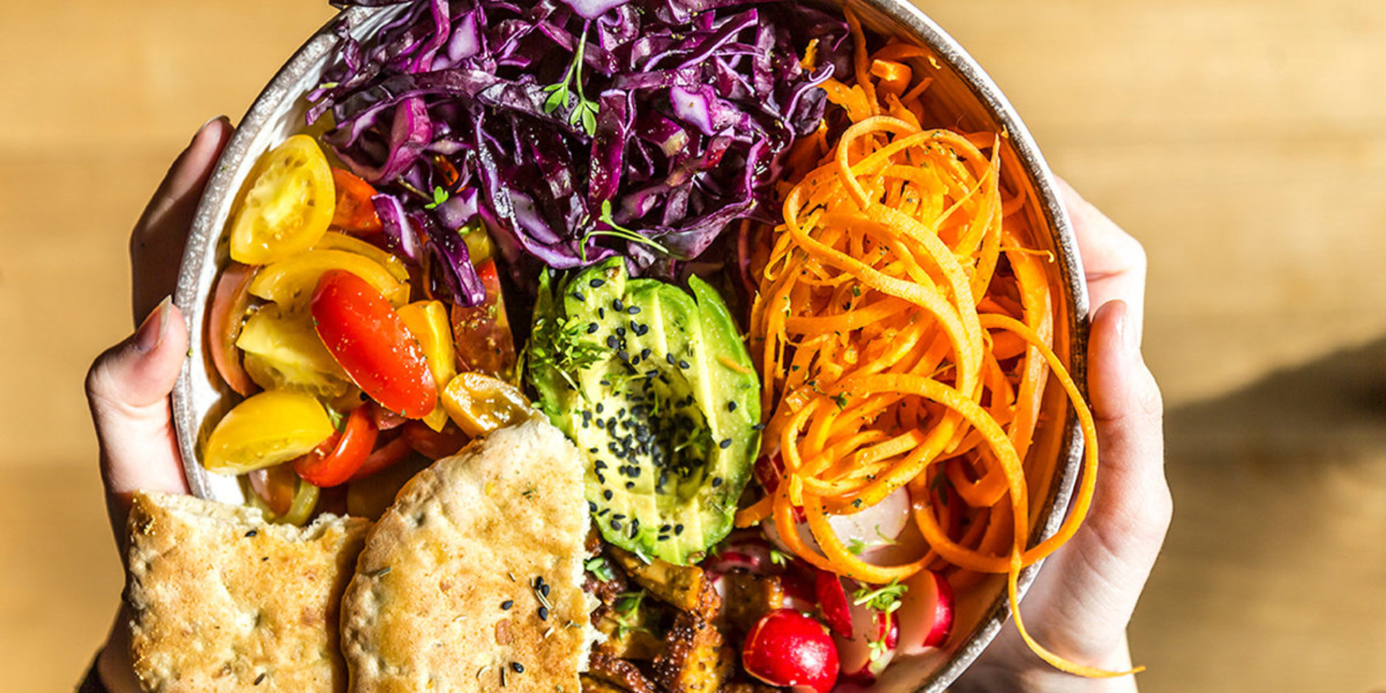 How to Lose Weight on a Vegetarian Diet