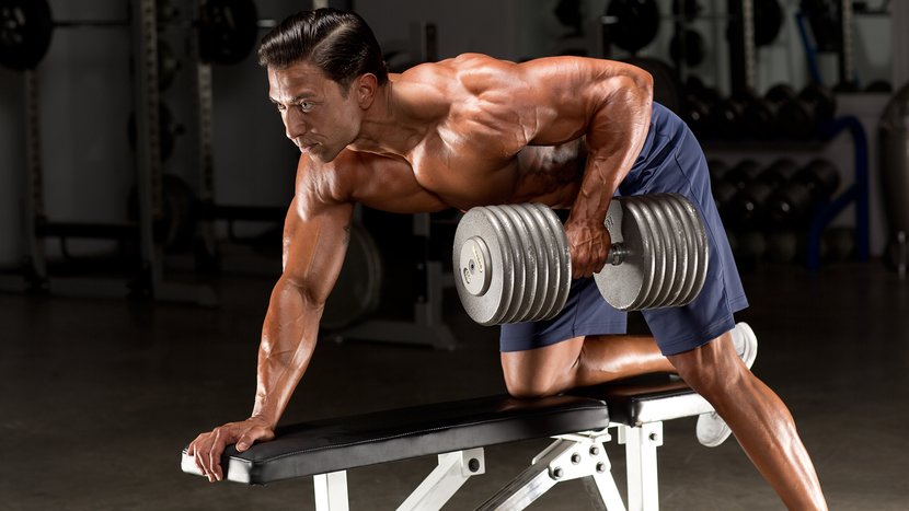 Back Exercises that Build Muscle