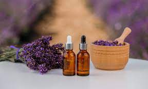lavender oil for stretch marks