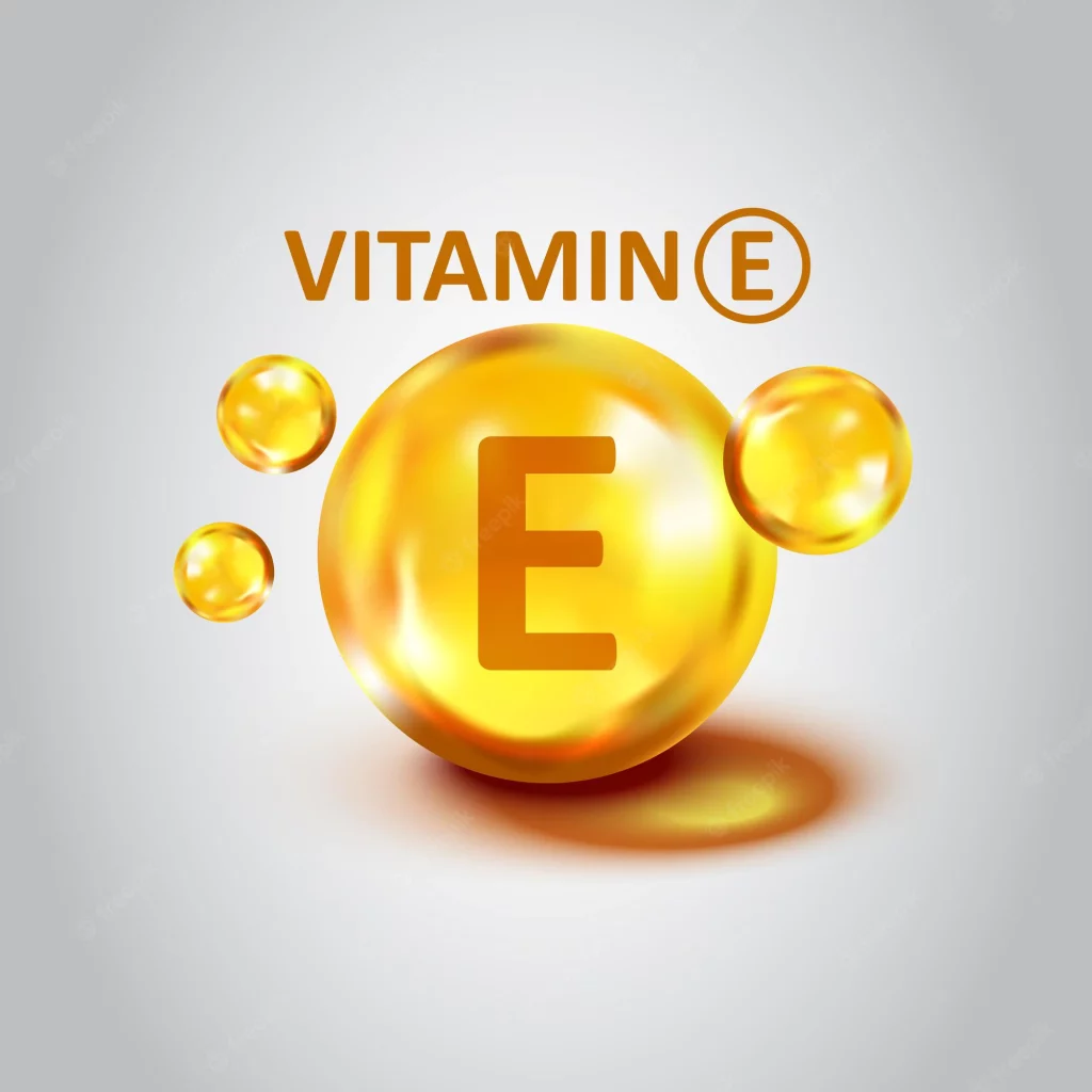vitamin e oil for stretch marks
