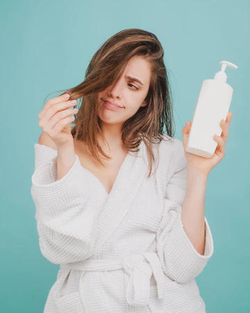 Lotion for stretch marks