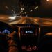 Reasons you can’t see while you drive around evening time