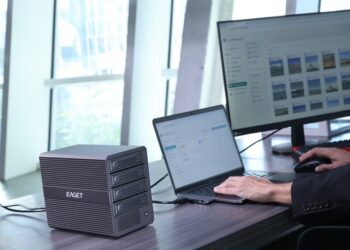 The AI mini server that redefines data freedom: Own your cloud