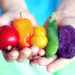 The Science Behind Antioxidants and Colorful Foods
