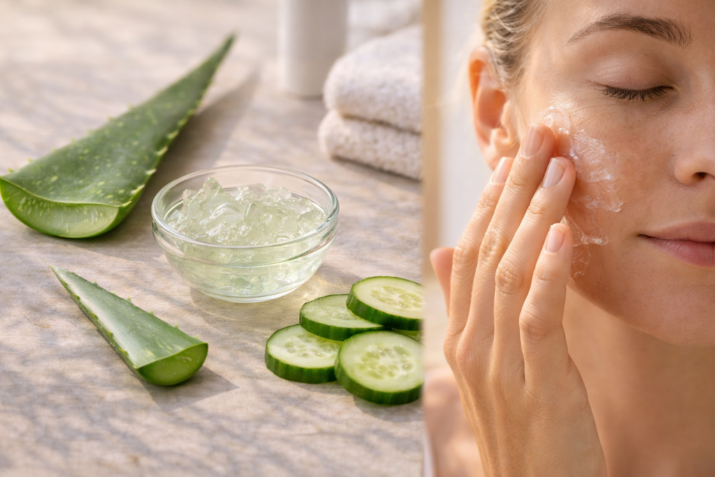 Seasonal Beauty Care