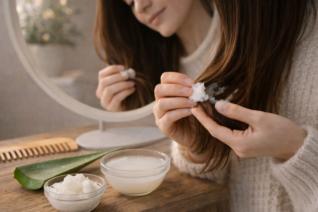 Lifestyle Beauty Habits