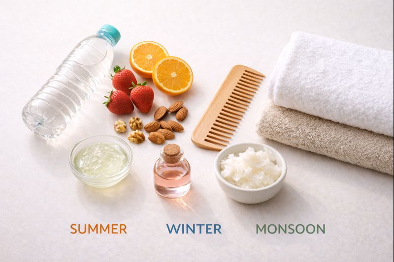 Lifestyle Beauty Habits