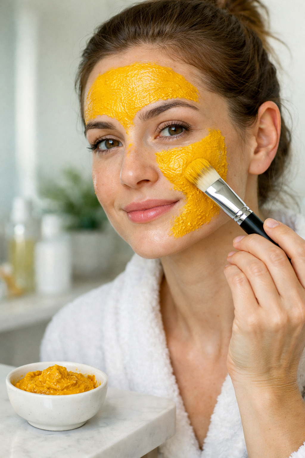 What is Turmeric for Glowing Skin